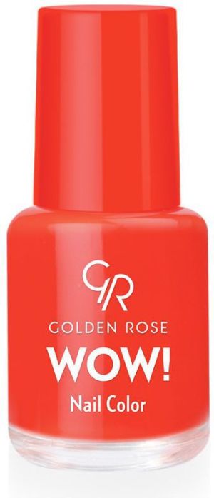 Golden Rose Wow Nail Color Lakier do paznokci 6ml 38 1