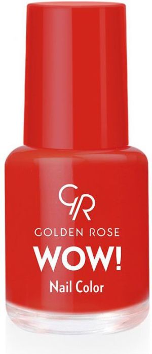 Golden Rose Wow Nail Color Lakier do paznokci 6ml 39 1