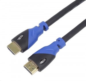 Kabel PremiumCord HDMI - HDMI 3m czarny (kphdm2v5) 1