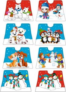 Technok Łopata Ogród Piaskownica Śnieg Czerwona 3398 3