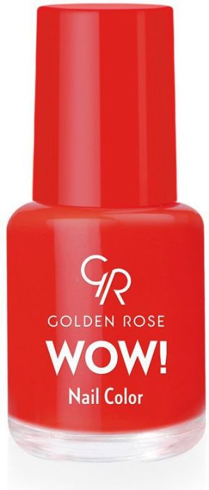 Golden Rose Wow Nail Color Lakier do paznokci 6ml 40 1