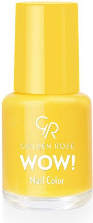 Golden Rose Wow Nail Color Lakier do paznokci 6ml 41 1