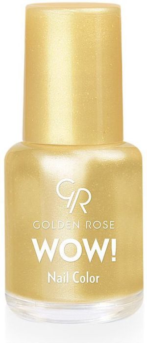 Golden Rose Wow Nail Color Lakier do paznokci 6ml 42 1