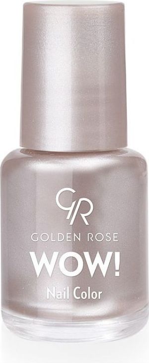 Golden Rose Wow Nail Color Lakier do paznokci 6ml 43 1