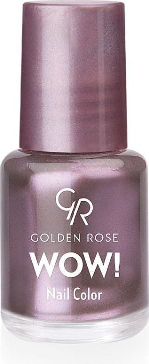 Golden Rose Wow Nail Color Lakier do paznokci 6ml 44 1