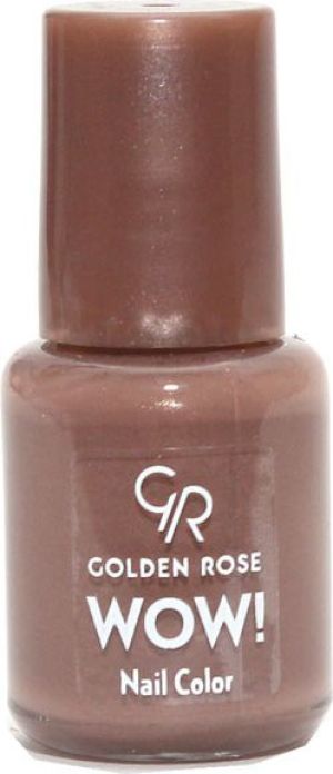 Golden Rose Wow Nail Color Lakier do paznokci 6ml 45 1