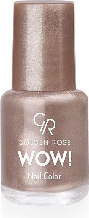 Golden Rose Wow Nail Color Lakier do paznokci 6ml 46 1
