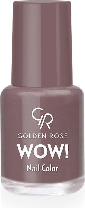 Golden Rose Wow Nail Color Lakier do paznokci 6ml 47 1
