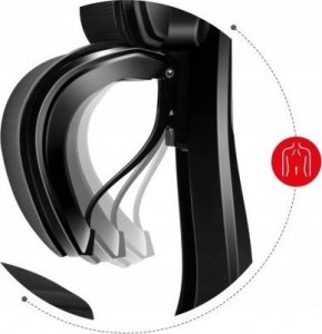 Fotel Huzaro Combat Czarny (0E20-67958) 8