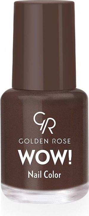 Golden Rose Wow Nail Color Lakier do paznokci 6ml 48 1