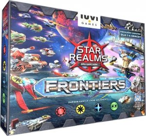 Iuvi Star Realms: Frontiers IUVI Games 1