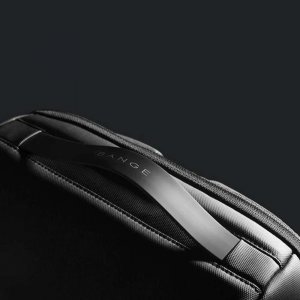 Alogy Plecak na laptopa Alogy z portem USB antykradzieżowy sportowy Czarny uniwersalny 8