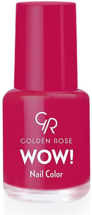 Golden Rose Wow Nail Color Lakier do paznokci 6ml 49 1