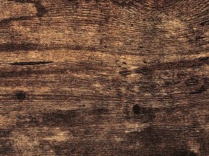 Beliani Konsola 2 szuflady szklana ciemne drewno z czarnym MUAK! 8