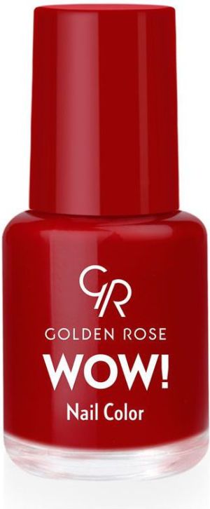 Golden Rose Wow Nail Color Lakier do paznokci 6ml 51 1