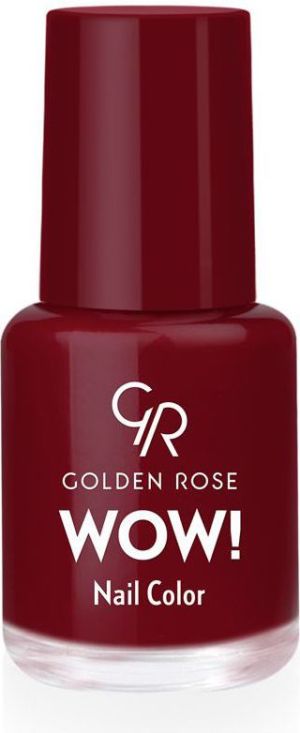 Golden Rose Wow Nail Color Lakier do paznokci 6ml 52 1