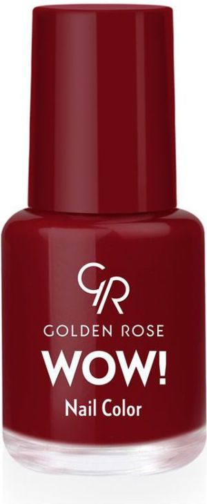 Golden Rose Wow Nail Color Lakier do paznokci 6ml 53 1