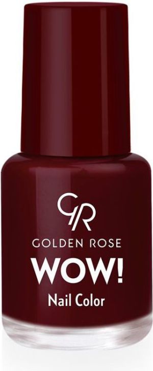 Golden Rose Wow Nail Color Lakier do paznokci 6ml 54 1