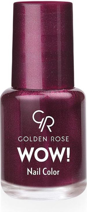 Golden Rose Wow Nail Color Lakier do paznokci 6ml 55 1