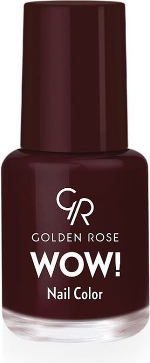 Golden Rose Wow Nail Color Lakier do paznokci 6ml 56 1
