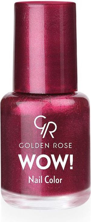 Golden Rose Wow Nail Color Lakier do paznokci 6ml 57 1