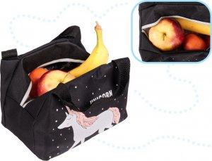 9 Planet Torba termiczna izolacyjna śniadanie lunch jednorożec 3