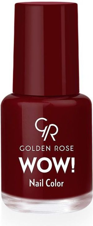 Golden Rose Wow Nail Color Lakier do paznokci 6ml 58 1