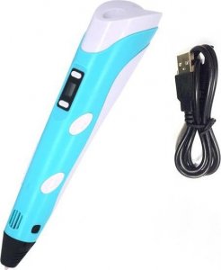 R2 Invest Długopis 3D dla dzieci + wkłady 2