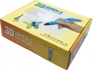 R2 Invest Długopis 3D dla dzieci + wkłady 7