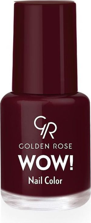 Golden Rose Wow Nail Color Lakier do paznokci 6ml 59 1
