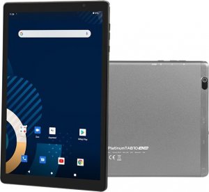 Tablet Blow PlatinumTAB 10 10.1" 64 GB 4G Srebrny (79-058#) 1