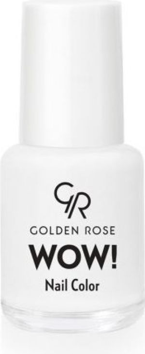 Golden Rose Wow Nail Color Lakier do paznokci 6ml 60 1