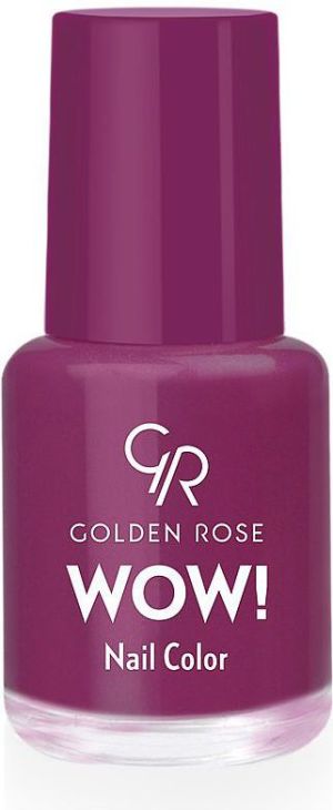Golden Rose Wow Nail Color Lakier do paznokci 6ml 61 1
