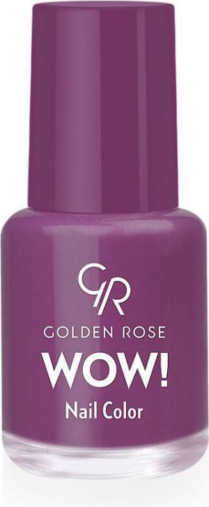 Golden Rose Wow Nail Color Lakier do paznokci 6ml 62 1