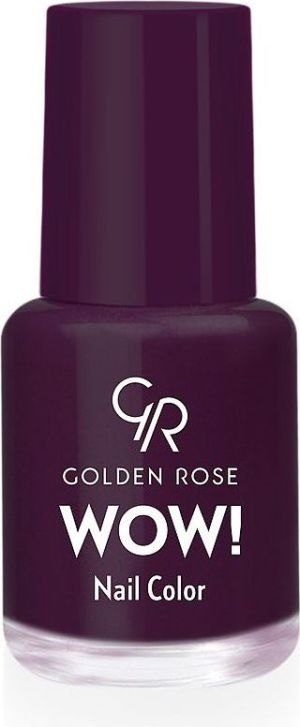 Golden Rose Wow Nail Color Lakier do paznokci 6ml 63 1