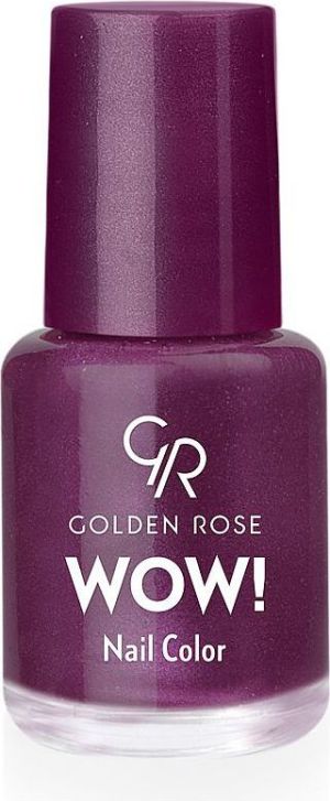 Golden Rose Wow Nail Color Lakier do paznokci 6ml 64 1