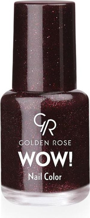 Golden Rose Wow Nail Color Lakier do paznokci 6ml 65 1