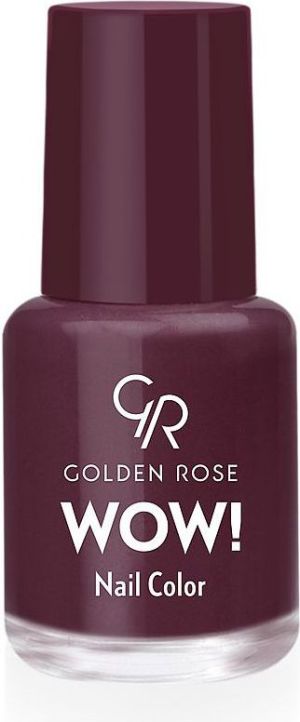 Golden Rose Wow Nail Color Lakier do paznokci 6ml 66 1