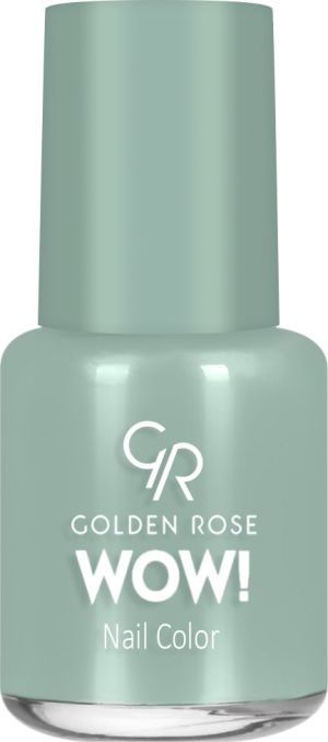 Golden Rose Wow Nail Color Lakier do paznokci 6ml 69 1