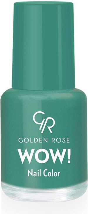 Golden Rose Wow Nail Color Lakier do paznokci 6ml 70 1