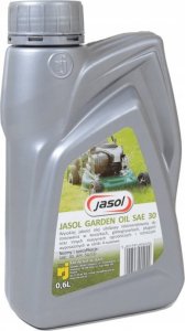 Jasol Olej silnikowy SAE30 4-SUW 0,6L JASOL do kosiarki agregatu 1