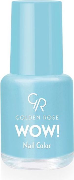 Golden Rose Wow Nail Color Lakier do paznokci 6ml 72 1