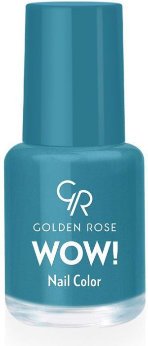 Golden Rose Wow Nail Color Lakier do paznokci 6ml 74 1