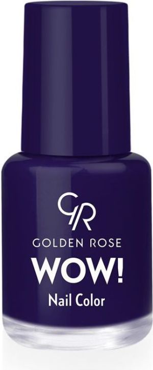 Golden Rose Wow Nail Color Lakier do paznokci 6ml 76 1