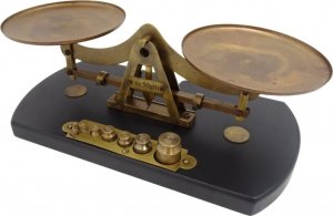 Waga kuchenna Retro - WSB7 2