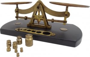 Waga kuchenna Retro - WSB7 4