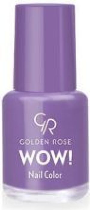 Golden Rose Wow Nail Color Lakier do paznokci 6ml 78 1