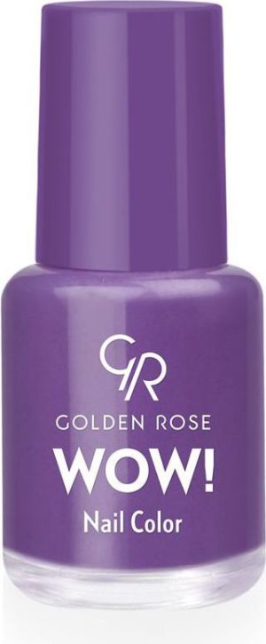Golden Rose Wow Nail Color Lakier do paznokci 6ml 79 1