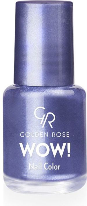 Golden Rose Wow Nail Color Lakier do paznokci 6ml 82 1