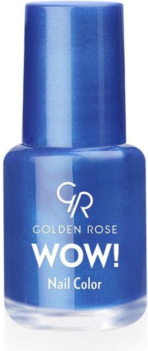 Golden Rose Wow Nail Color Lakier do paznokci 6ml 84 1